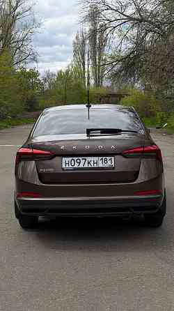 Skoda Rapid 2020 Ростов-на-Дону