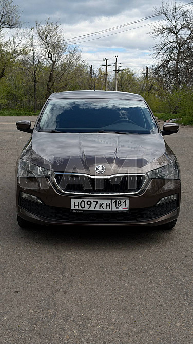 Skoda Rapid 2020 Ростов-на-Дону - изображение 8