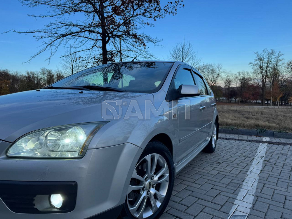 Ford Focus 2007  - изображение 10