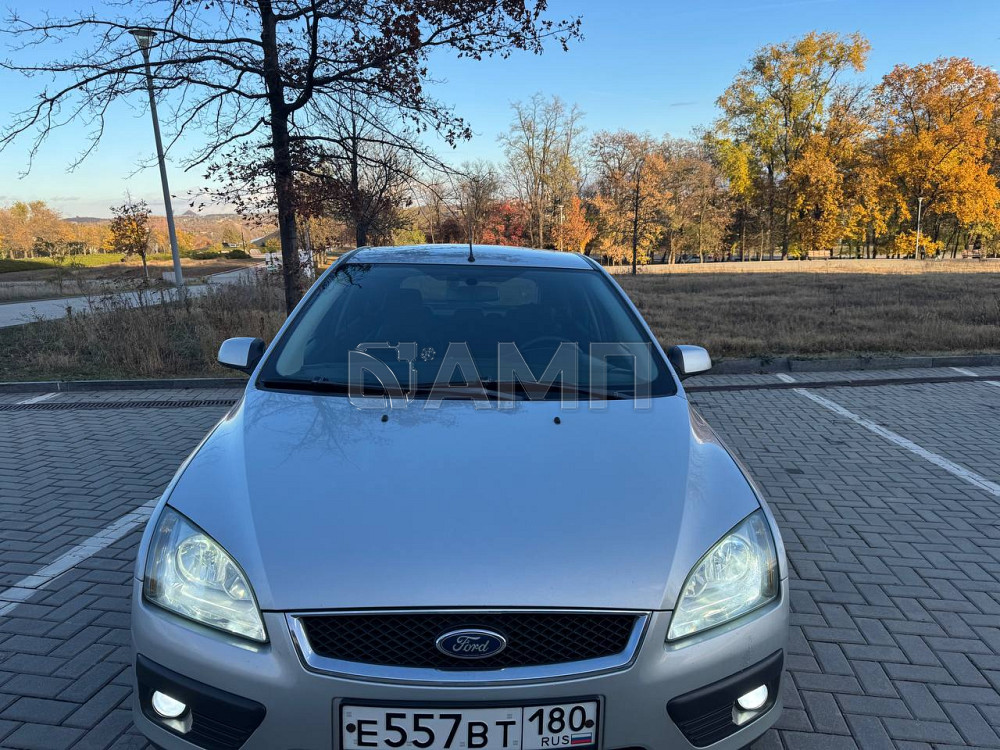 Ford Focus 2007  - изображение 7