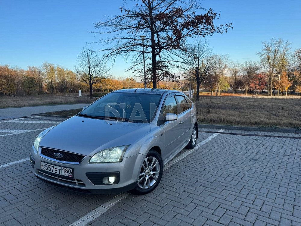 Ford Focus 2007  - изображение 9