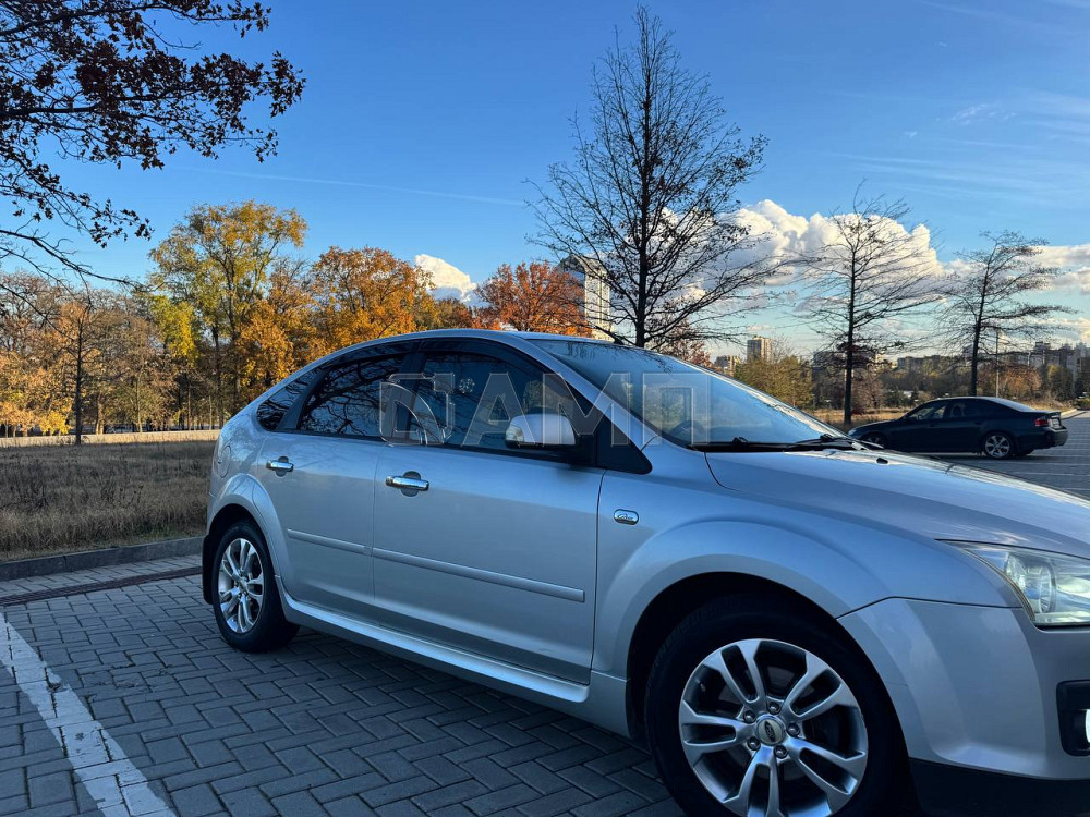 Ford Focus 2007  - изображение 6