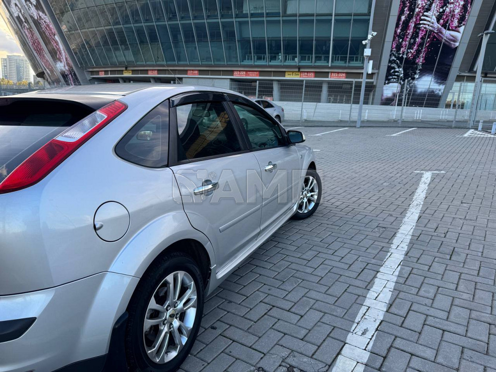 Ford Focus 2007  - изображение 8