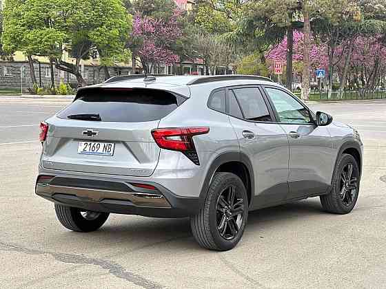 Chevrolet TRAX 2023 