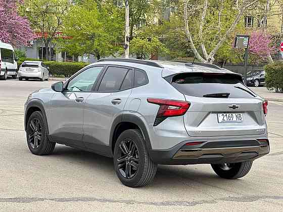 Chevrolet TRAX 2023 