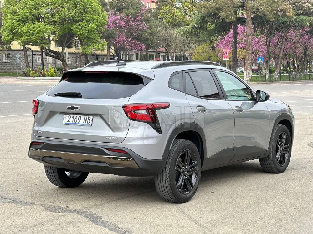 Chevrolet TRAX 2023  - изображение 5