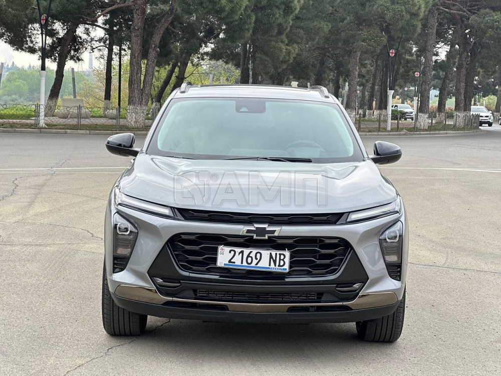 Chevrolet TRAX 2023  - изображение 10