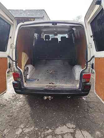 Volkswagen Transporter T4 2002 