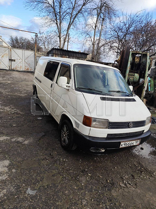 Volkswagen Transporter T4 2002  - изображение 9