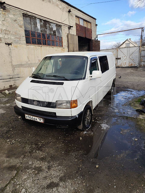 Volkswagen Transporter T4 2002  - изображение 10