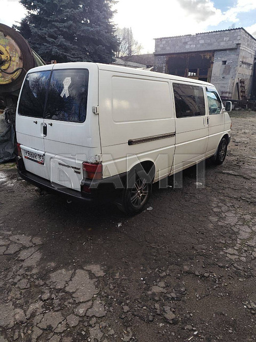 Volkswagen Transporter T4 2002  - изображение 8