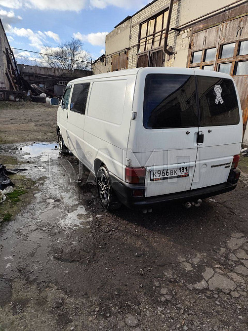 Volkswagen Transporter T4 2002  - изображение 7
