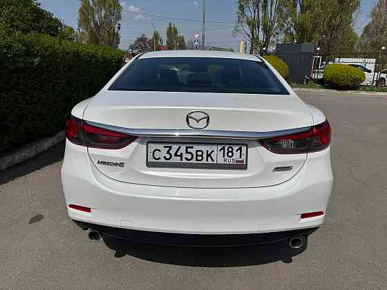 Mazda 6 2013 Луганск