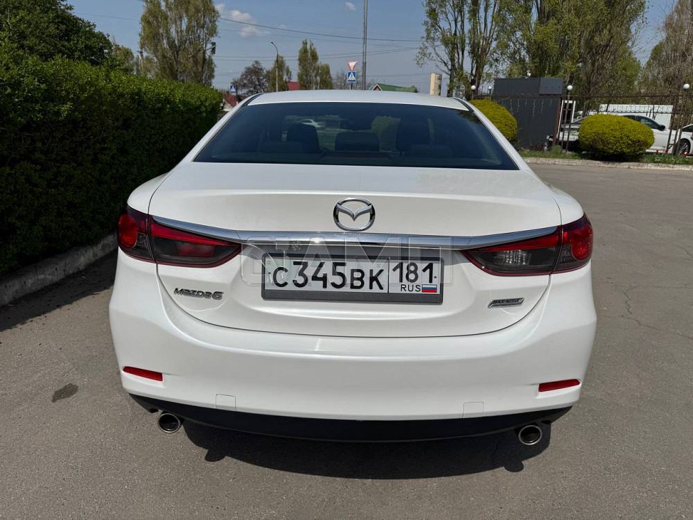 Mazda 6 2013 Луганск - изображение 6