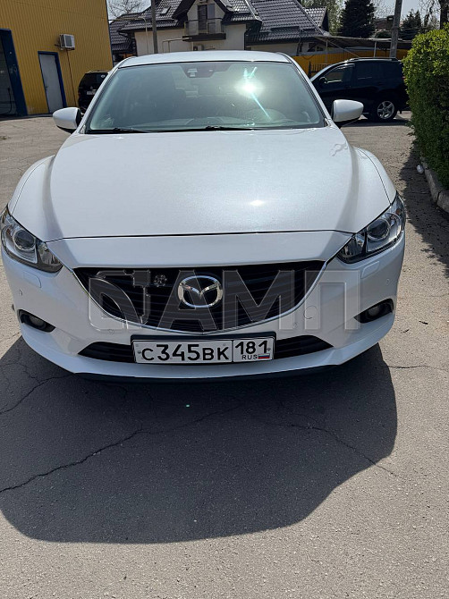 Mazda 6 2013 Луганск - изображение 8