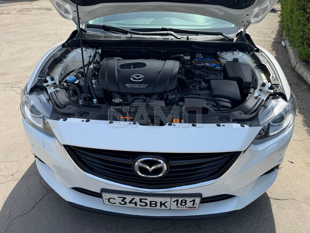 Mazda 6 2013 Луганск - изображение 10