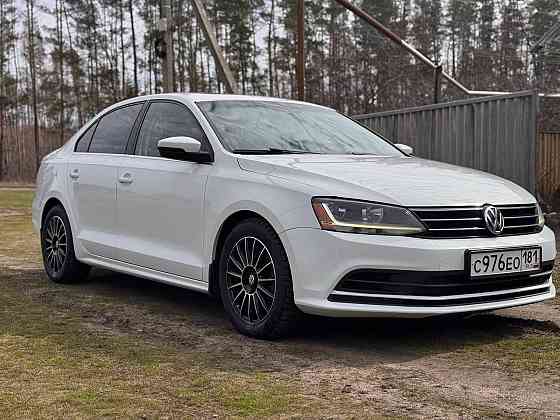 Volkswagen Jetta 2017 