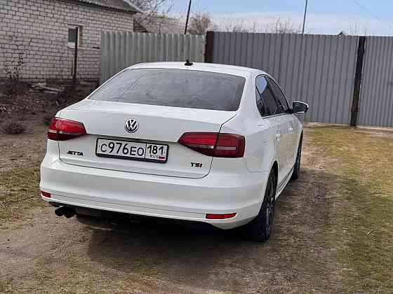 Volkswagen Jetta 2017 