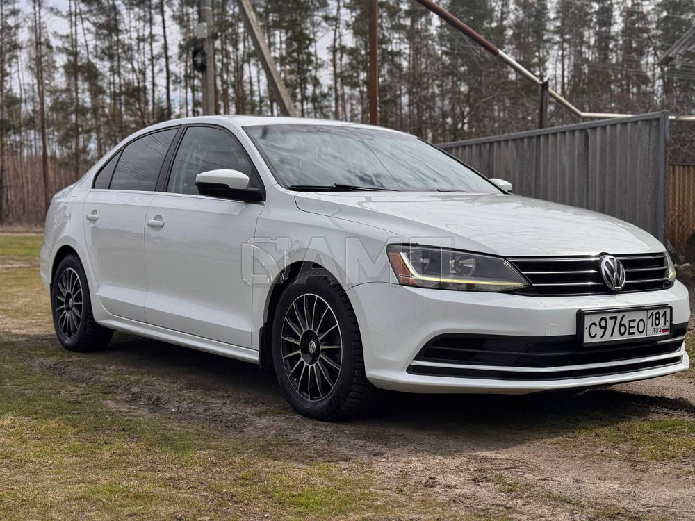 Volkswagen Jetta 2017  - изображение 6