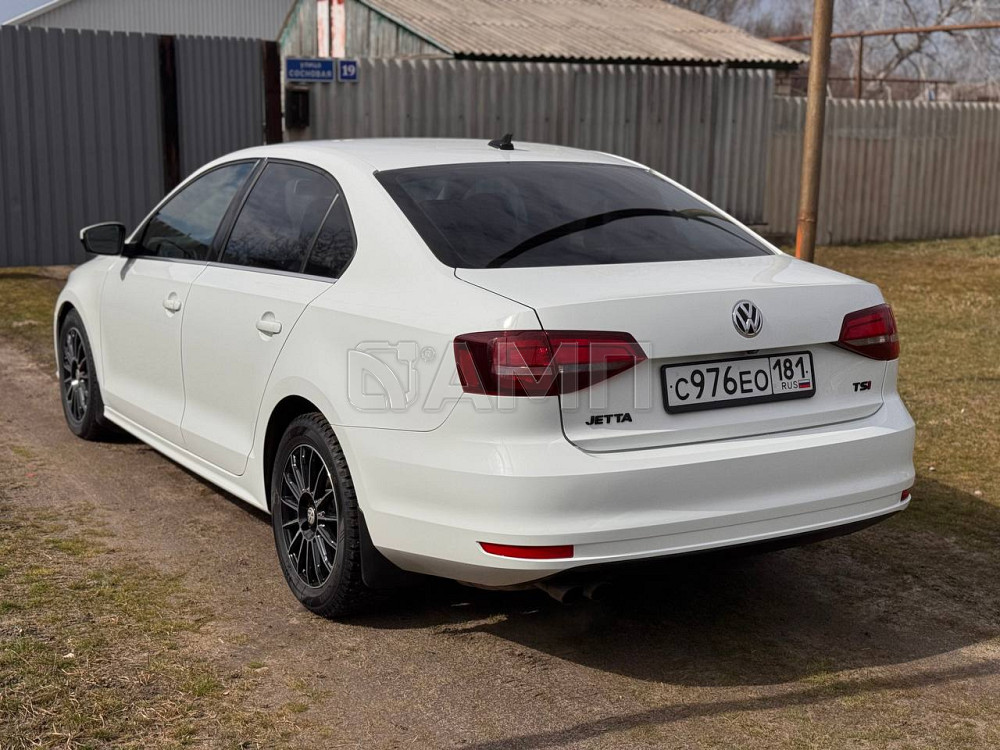 Volkswagen Jetta 2017  - изображение 3