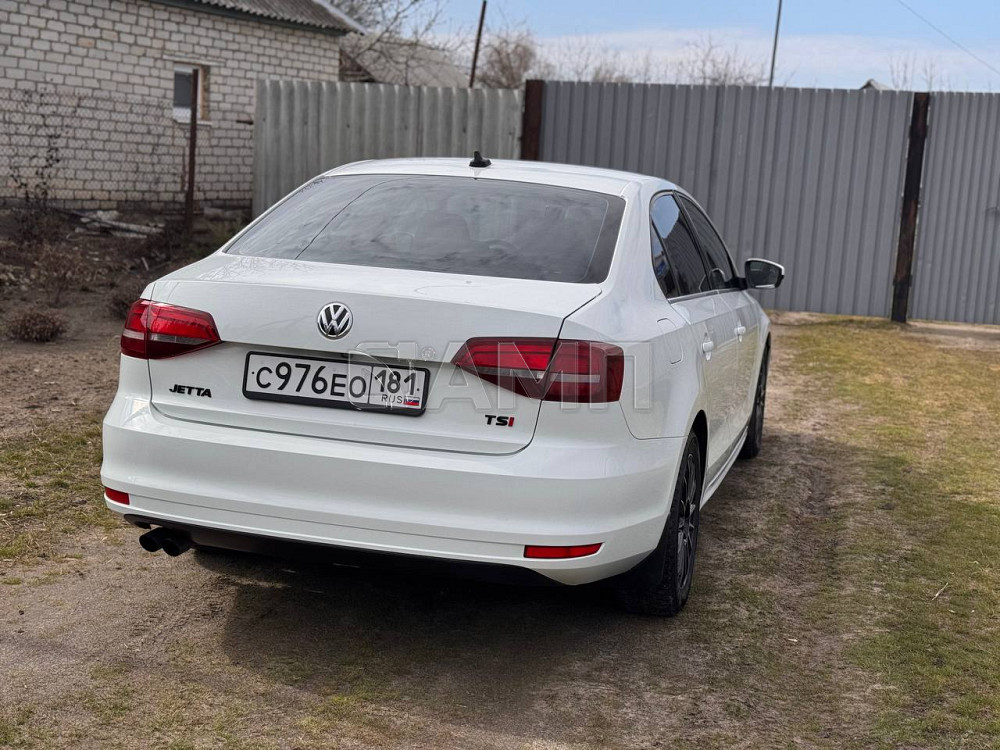Volkswagen Jetta 2017  - изображение 2