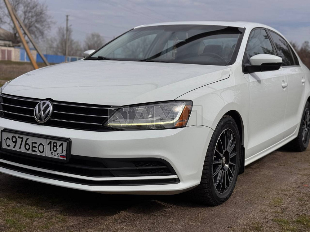 Volkswagen Jetta 2017  - изображение 7