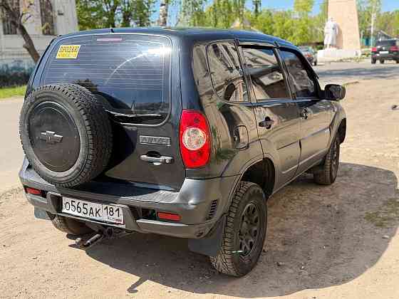 Chevrolet Niva 2010 Старобельск