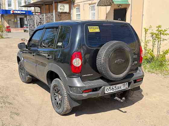 Chevrolet Niva 2010 Старобельск