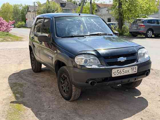 Chevrolet Niva 2010 Старобельск