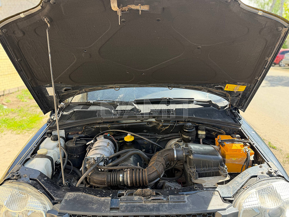 Chevrolet Niva 2010 Старобельск - изображение 1