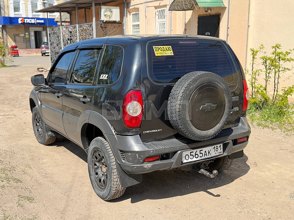 Chevrolet Niva 2010 Старобельск - изображение 4