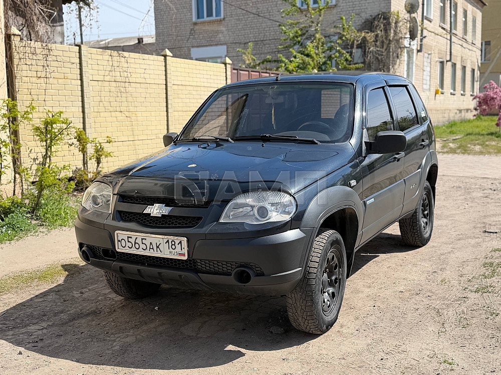 Chevrolet Niva 2010 Старобельск - изображение 7