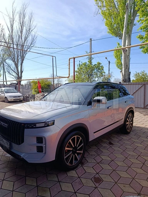 Jaecoo J7 2024 Донецк - изображение 9