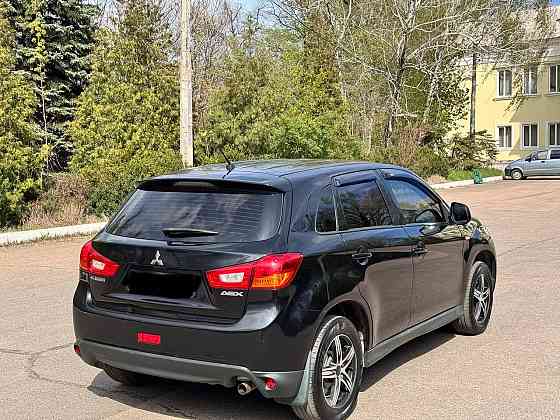 Mitsubishi ASX 2013 
