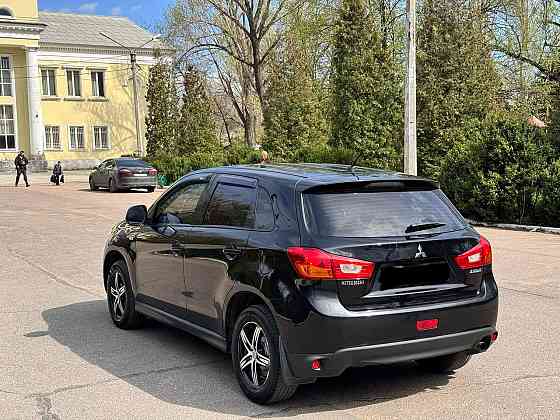 Mitsubishi ASX 2013 