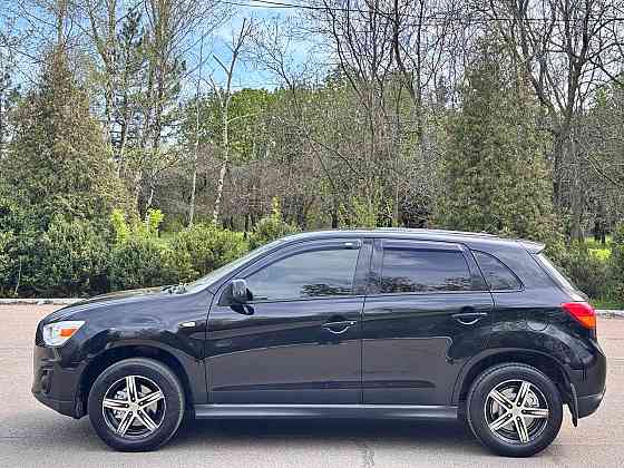 Mitsubishi ASX 2013 