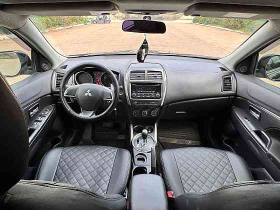 Mitsubishi ASX 2013 