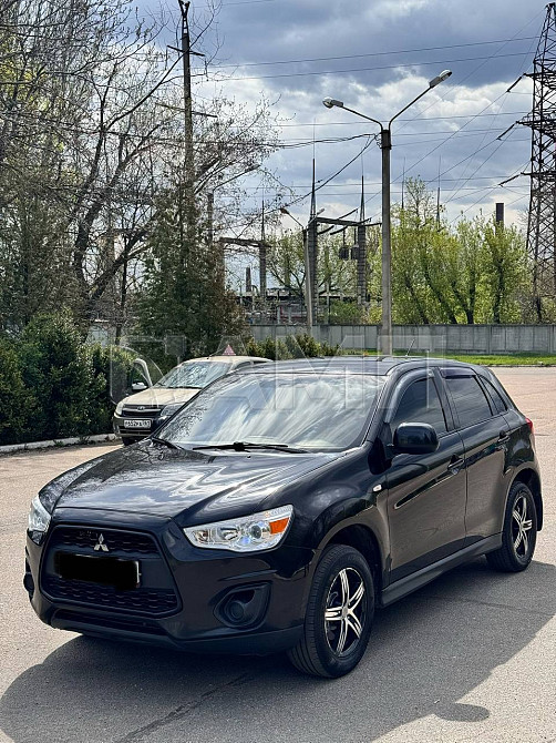 Mitsubishi ASX 2013  - изображение 7