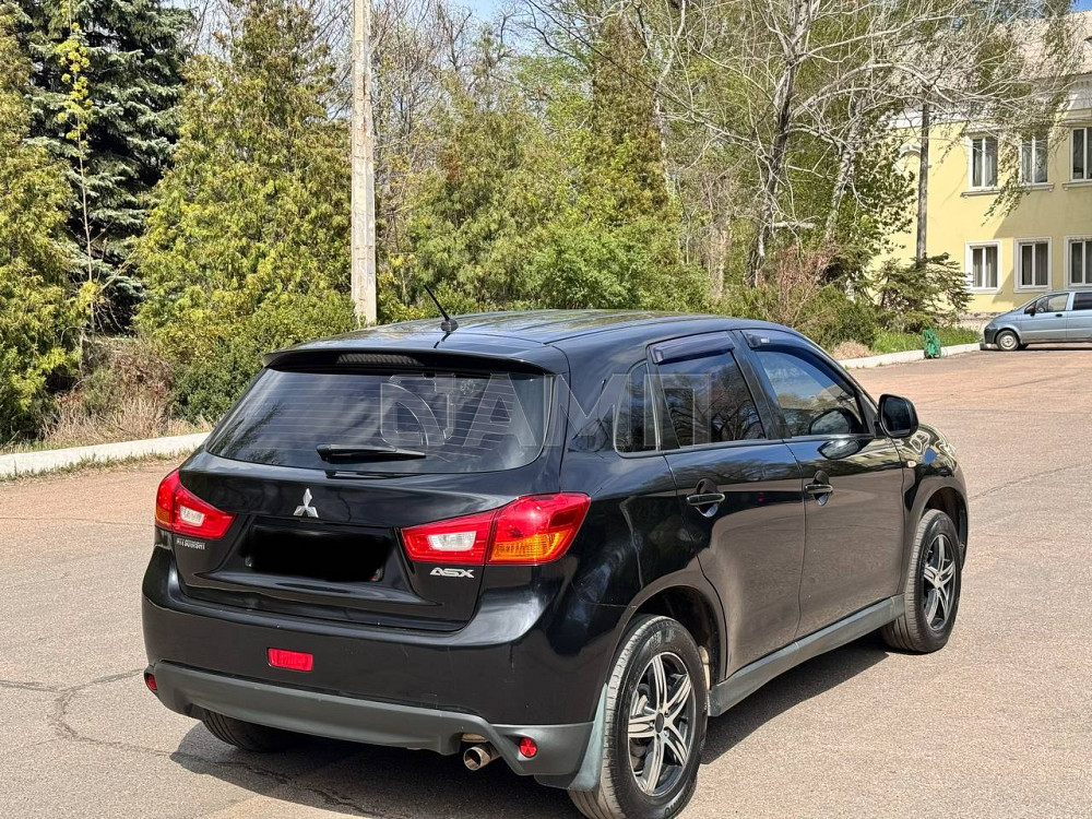 Mitsubishi ASX 2013  - изображение 2
