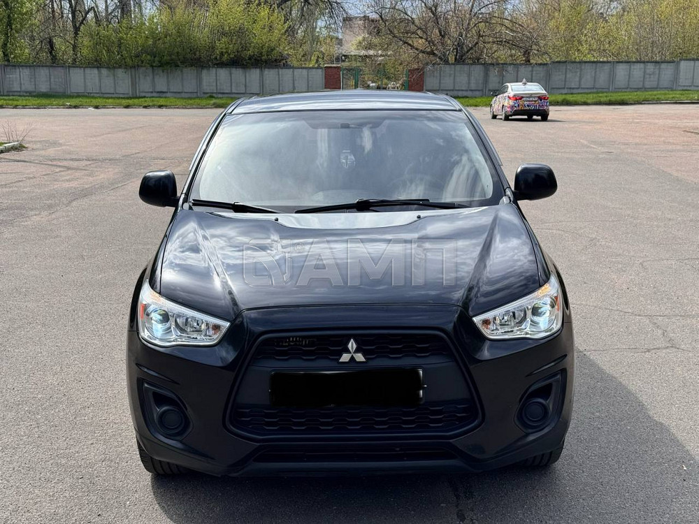 Mitsubishi ASX 2013  - изображение 8