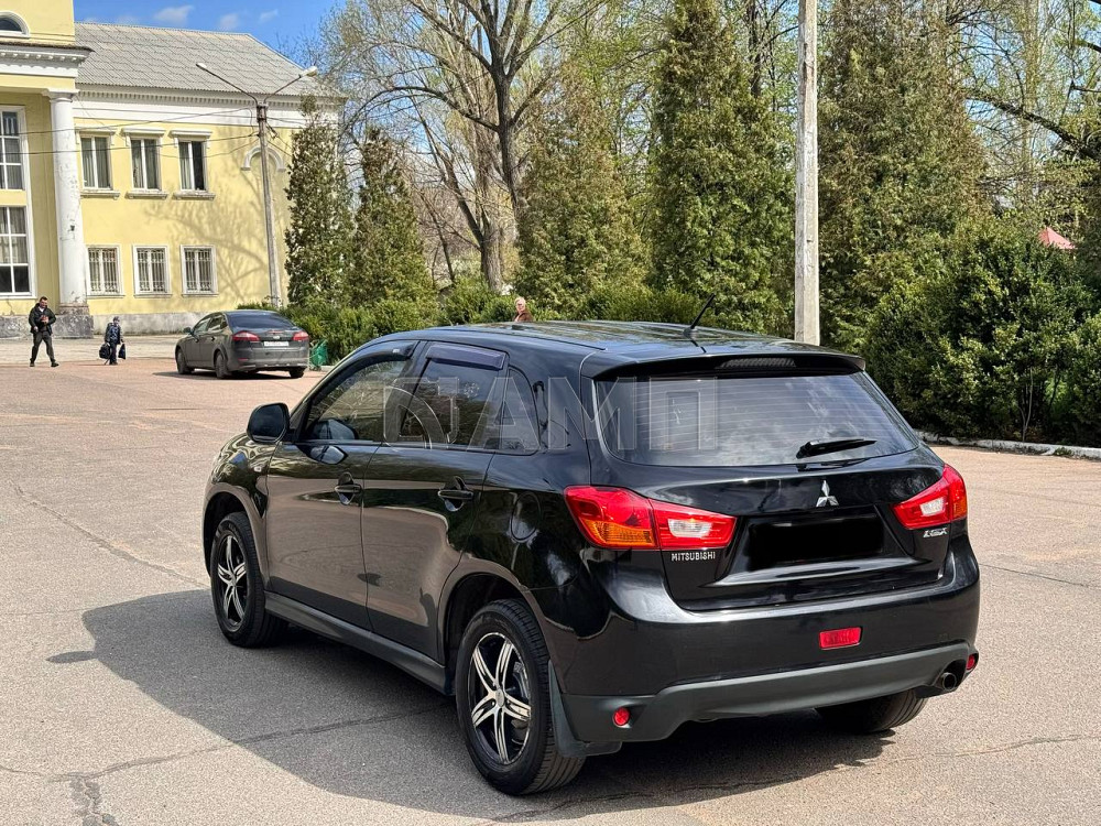 Mitsubishi ASX 2013  - изображение 4