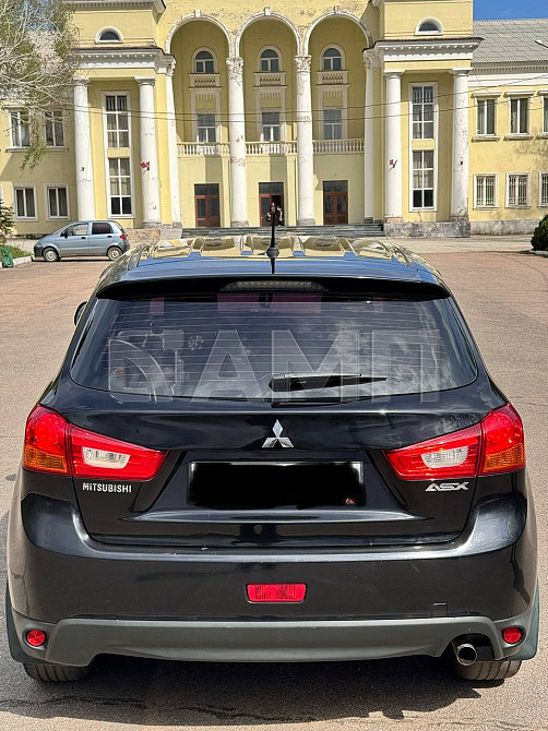 Mitsubishi ASX 2013  - изображение 3
