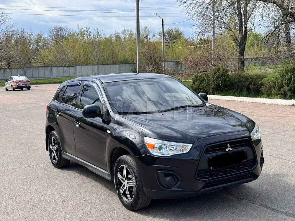 Mitsubishi ASX 2013  - изображение 9