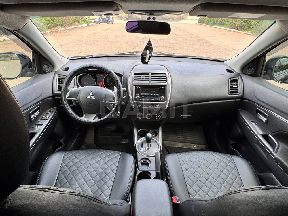 Mitsubishi ASX 2013  - изображение 1