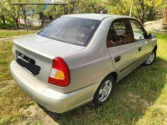 Hyundai Accent 2009 