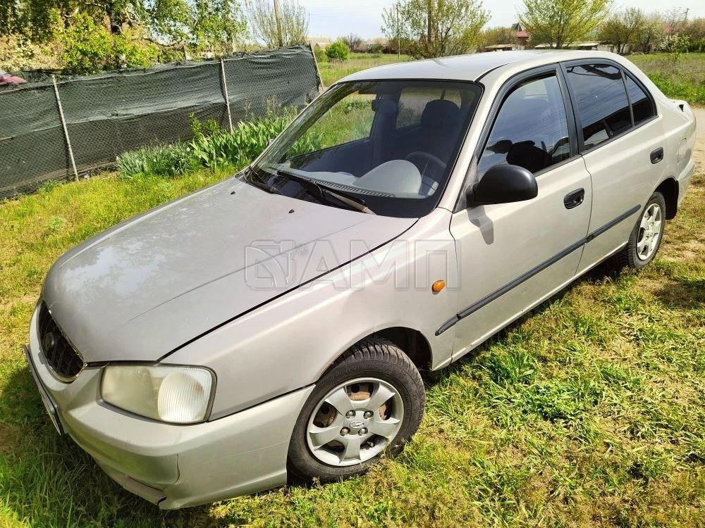 Hyundai Accent 2009  - изображение 10
