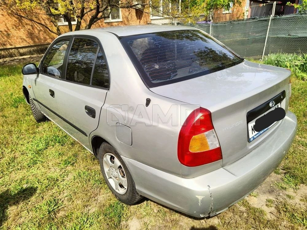Hyundai Accent 2009  - изображение 6