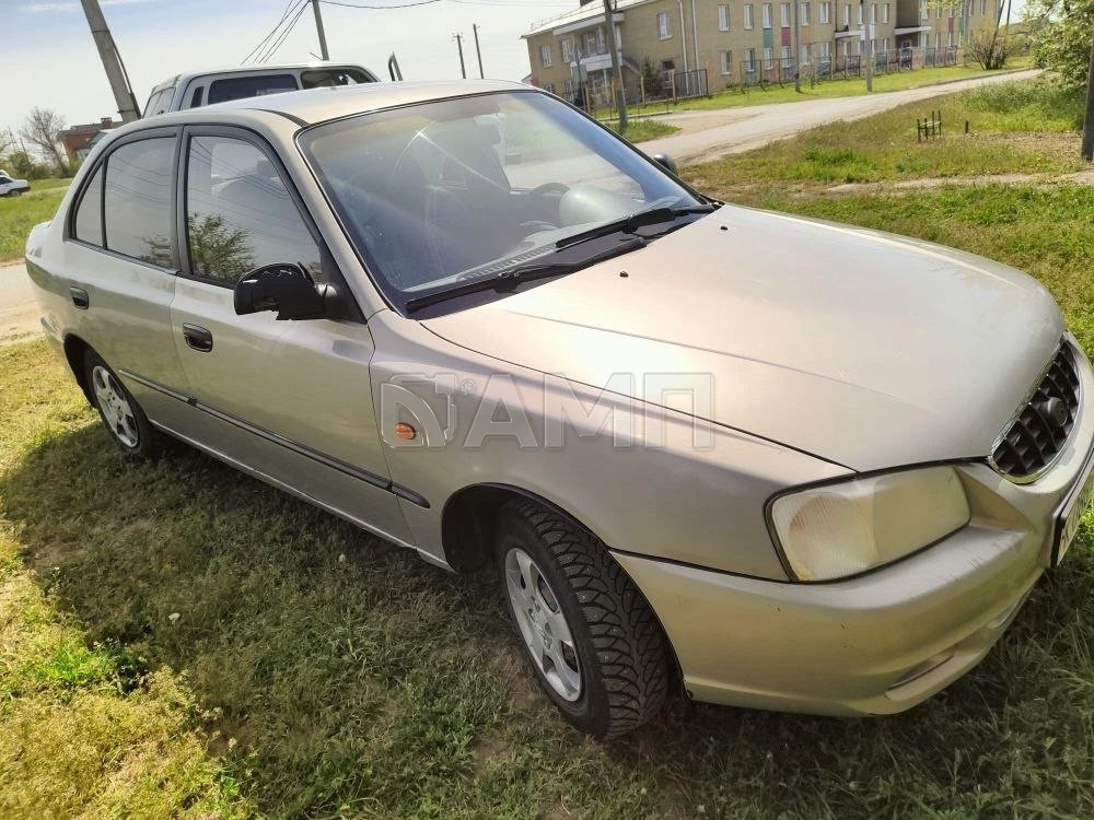 Hyundai Accent 2009  - изображение 9