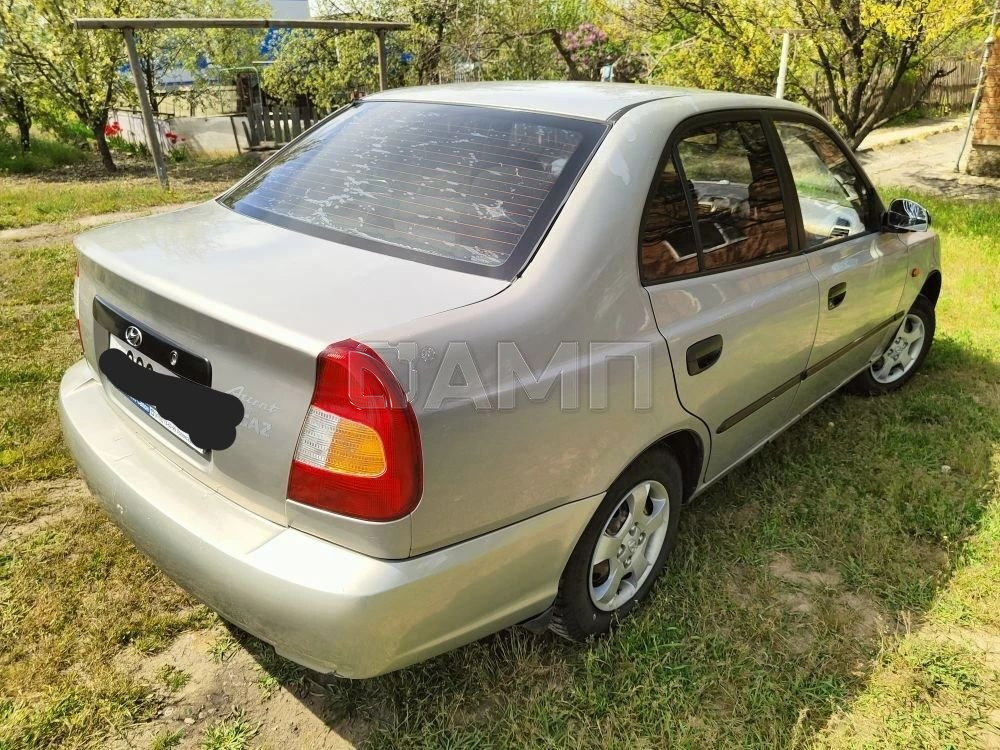 Hyundai Accent 2009  - изображение 5