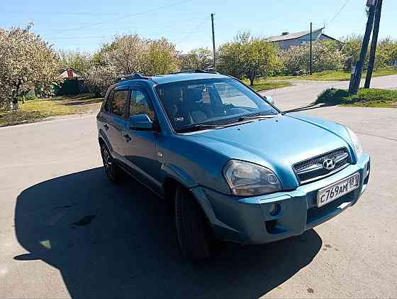 Hyundai Tucson 2006 